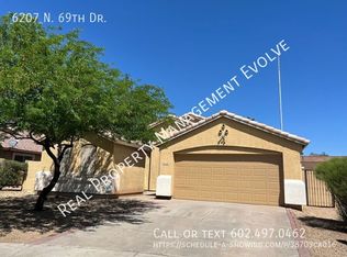 6207 N 69th Dr, Glendale, AZ 85303