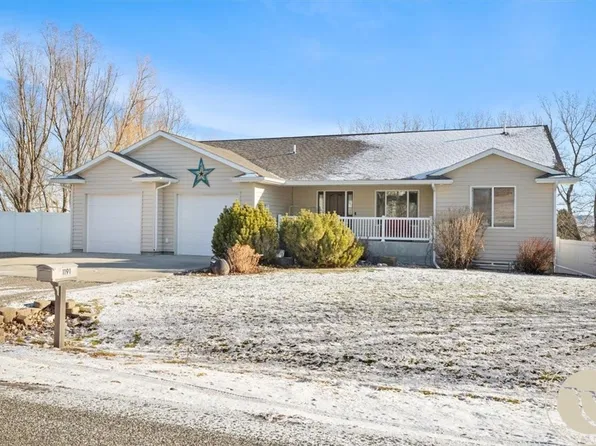 1191 Chipper Ln, Huntley, MT 59037