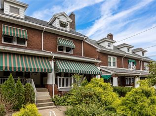 846 Heberton St, Pittsburgh, PA