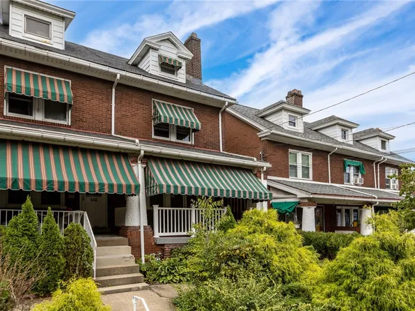 846 Heberton St, Pittsburgh, PA 15206
