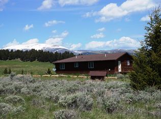 99 Hitching Post Rd, White Sulphur Springs, MT 59645