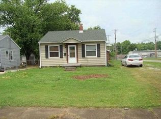 3420 N 12th Ave, Evansville, IN