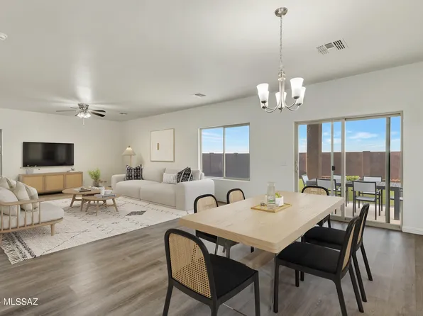 12276 W Fianchetto Dr, Marana, AZ 85653