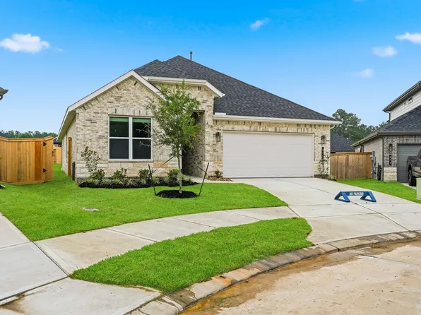 671 Paisley Harbor Ct, Conroe, TX 77304