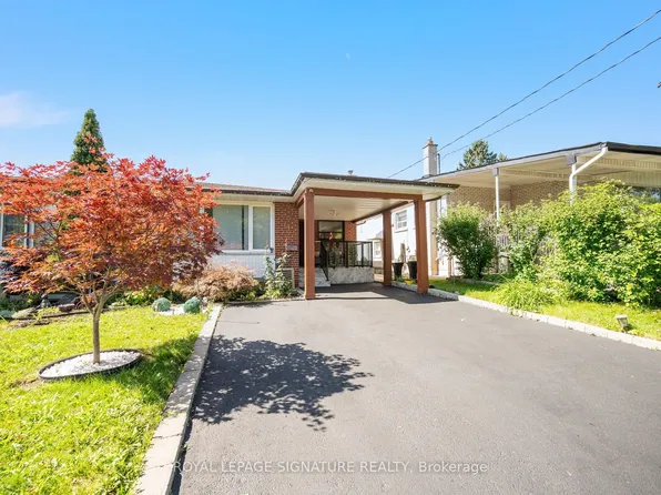 14 Dixington Cres, Toronto, ON M9P 2K4