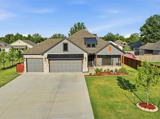 6186 S 319th East Ave, Broken Arrow, OK 74014