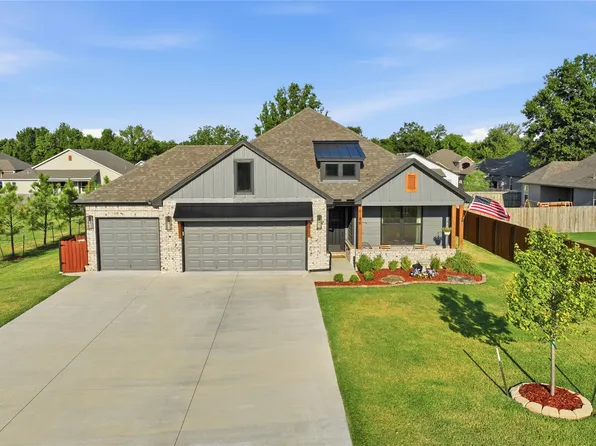 6186 S 319th East Ave, Broken Arrow, OK 74014