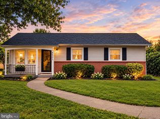 8805 Chestnut Ave, Bowie, MD 20720