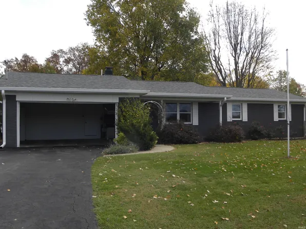 594 S State Highway 43, Spencer, IN 47460