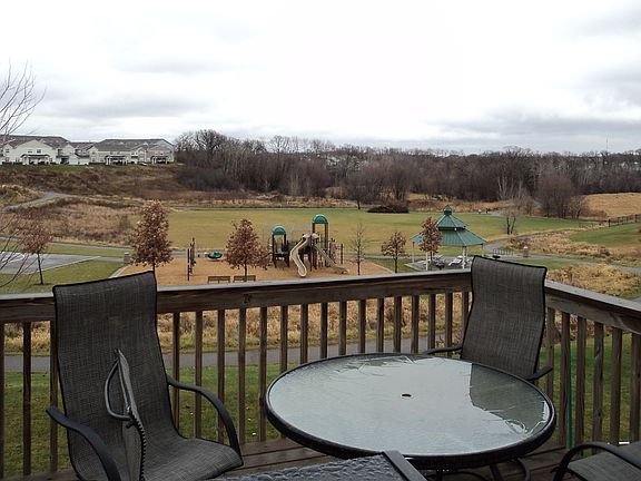 View from the kitchen