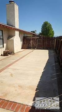 Other Side of House