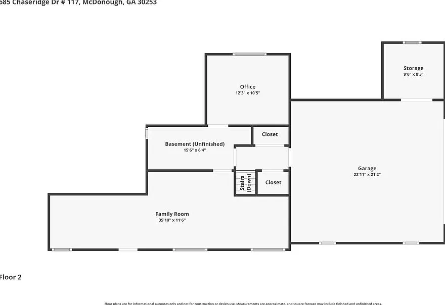 3 bed, 2.0 bath, 2155 sqft, $2,080 — Photo 3