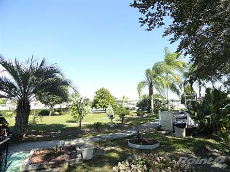 BEAUTIFUL PARK GROUNDS
