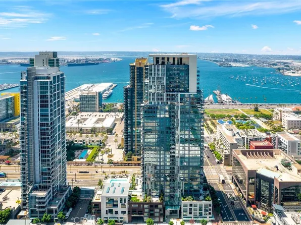 1388 Kettner Blvd Unit 2203, San Diego, CA 92101