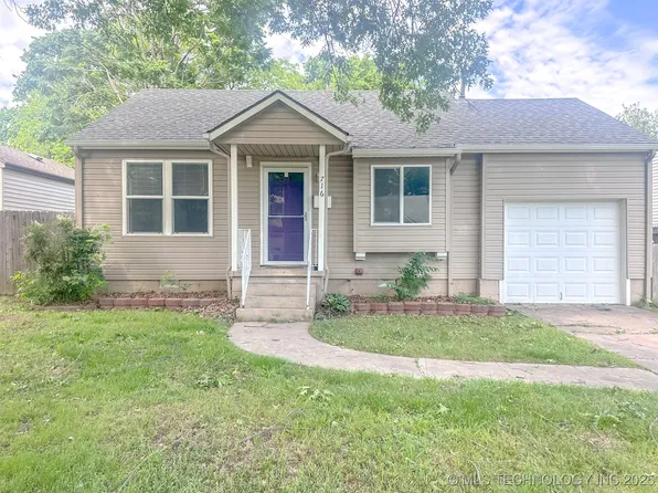 716 S Louisville Ave, Tulsa, OK 74112