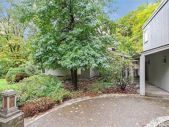 Entry from front of house