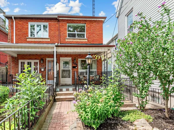 108 Montrose Ave, Toronto, ON M6J 2T7