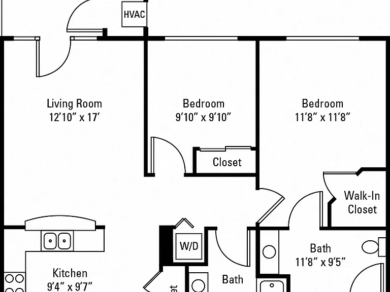 Greenwood Cove Apartment Homes — Photo 30