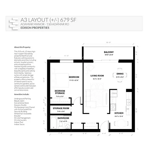 Floor plan 0618