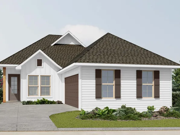 Avon III K Plan, Abita Meadows