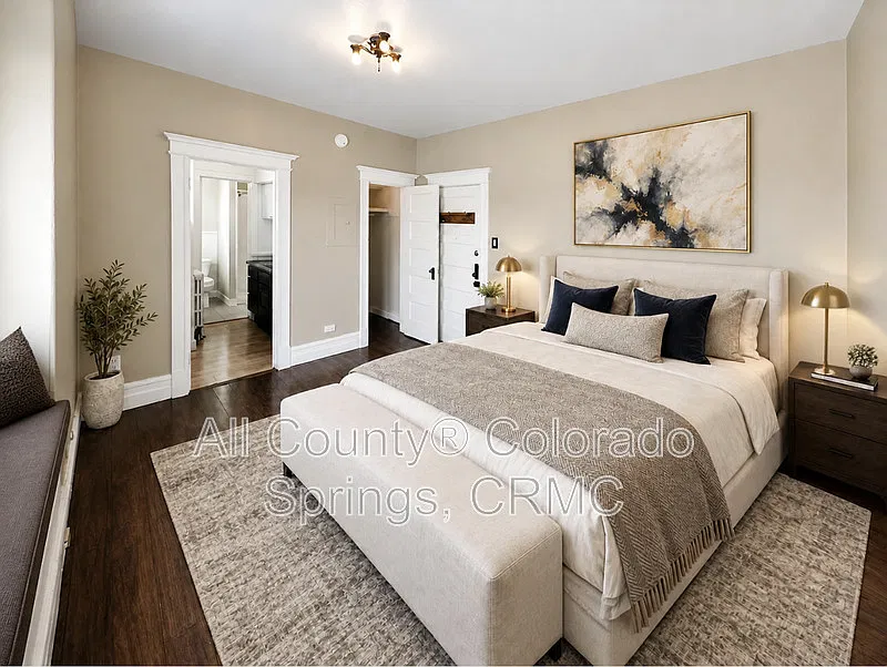Studio, 1.0 bath, 500 sqft, $895 — Photo 4