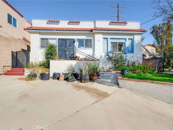 3215 Sherwood Ave, Alhambra, CA 91801