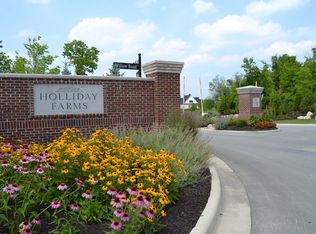 4368 Hamilton Run, Zionsville, IN 46077