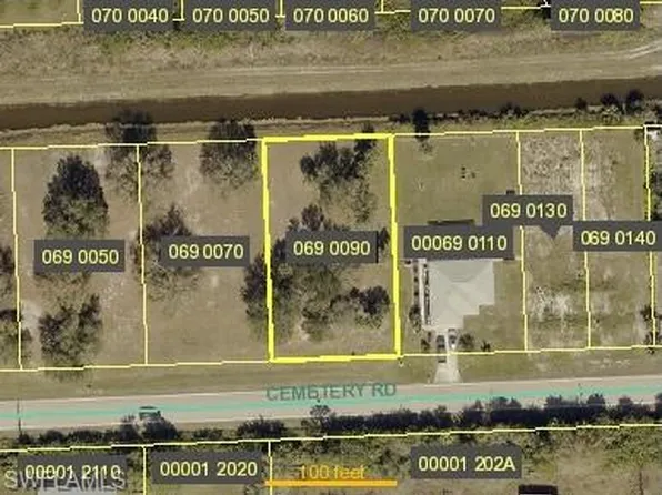 15581 Cemetery RD, FORT MYERS, FL 33905