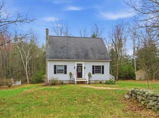 10 Upton Road, Mont Vernon, NH 03057