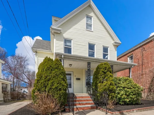 69 Clinton St, Newton, MA 02458
