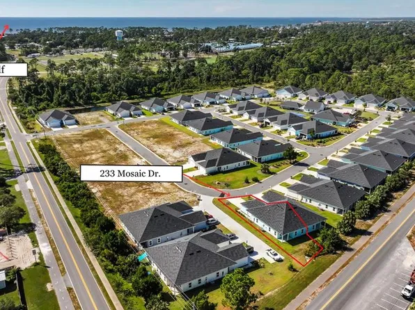 233 Mosaic Dr #43, Pt Saint Joe, FL 32456