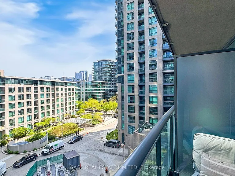 219 Fort York Blvd #616 — Photo 22