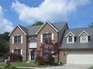 5868 Arabian Run, Indianapolis, IN