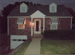 809 Bank St, Bridgeville, PA 15017