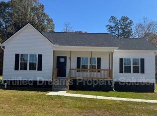 408 N Smith St, Liberty, NC 27298