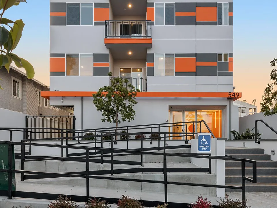Building Photo