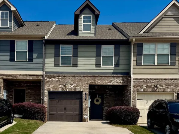 156 White Mountain Pass, McDonough, GA 30252