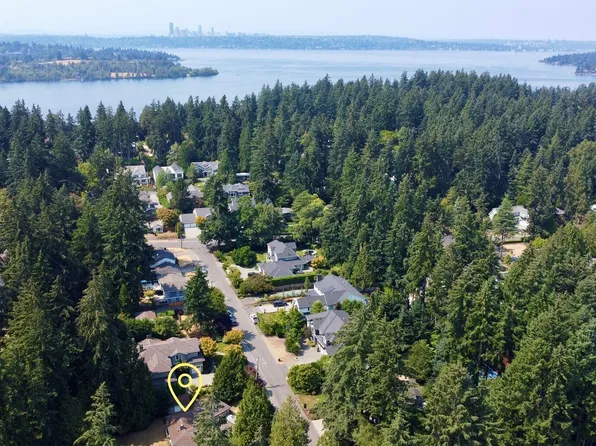10445 SE 22nd Street, Bellevue, WA 98004