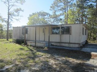5050 W Glenbrook St, Homosassa, FL 34446