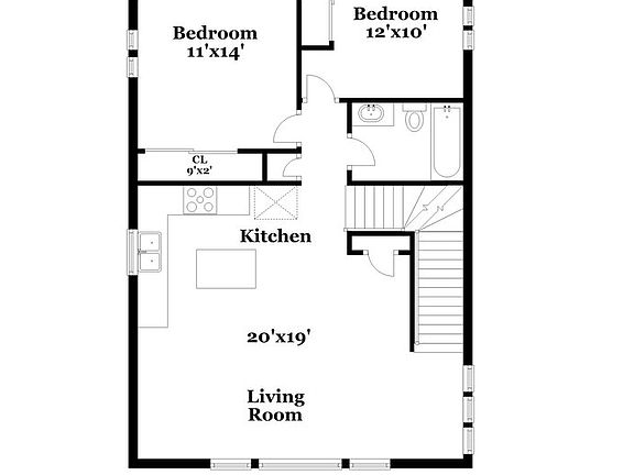 3rd image of 4703 N Tower Dr