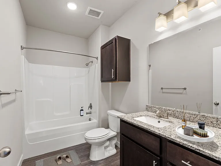 Flow - 1 Bed / 1 Bath - 854 Sq.Ft.