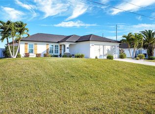 411 NW 23rd Ter, Cape Coral, FL 33993