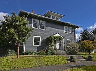 835 N Simpson St, Portland, OR