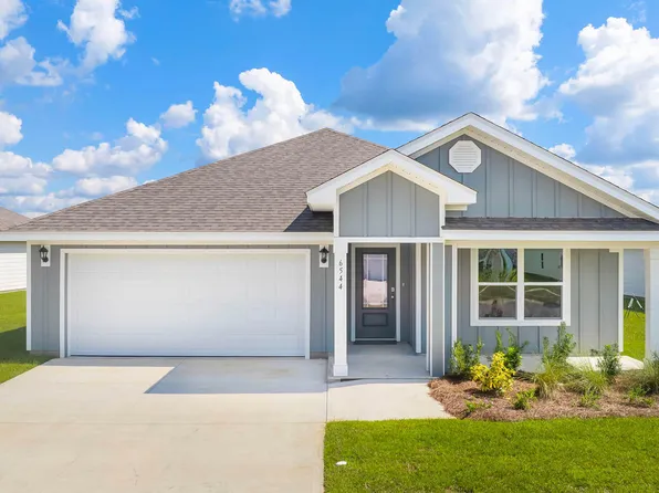 6544 Myers Rd, Panama City, FL 32404