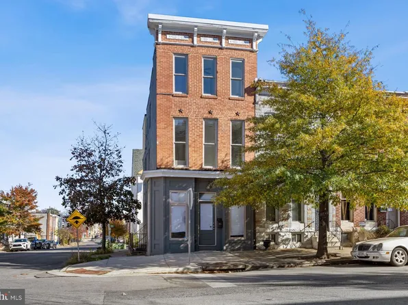 1443 N Bond St, Baltimore, MD 21213