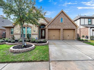 19919 Everhart Springs Ln, Cypress, TX 77433