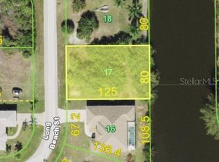 10136 Long Beach St, Port Charlotte, FL 33981