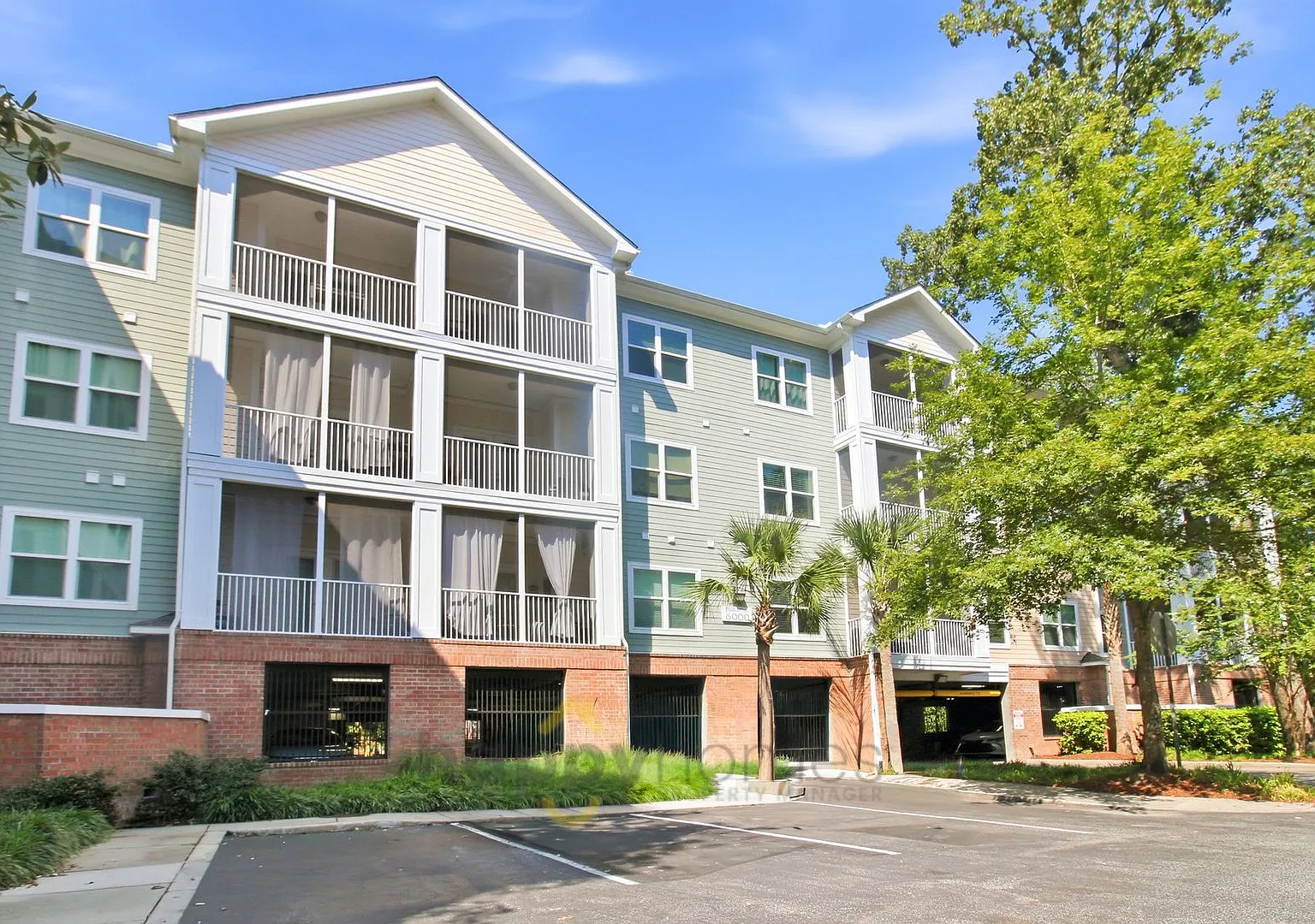 2 Bedroom 2 Bathroom Condo in The Regatta of James Island — Photo 1