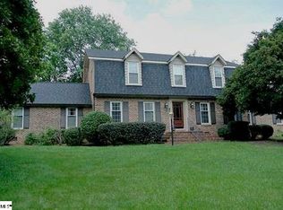 3 Sugarberry Dr, Greenville, SC 29615
