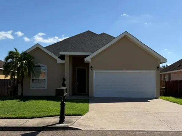 614 S Excalibur St, Edinburg, TX 78539